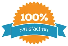 Security Garage Door Service Racine, WI 262-710-2356 - 100-satisfaction-sidebar