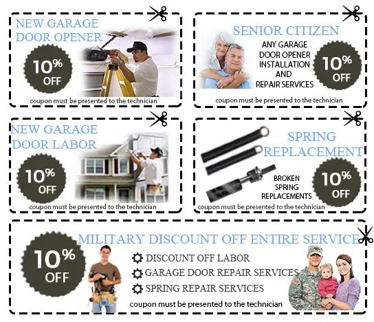Security Garage Door Service Racine, WI 262-710-2356 - coupons